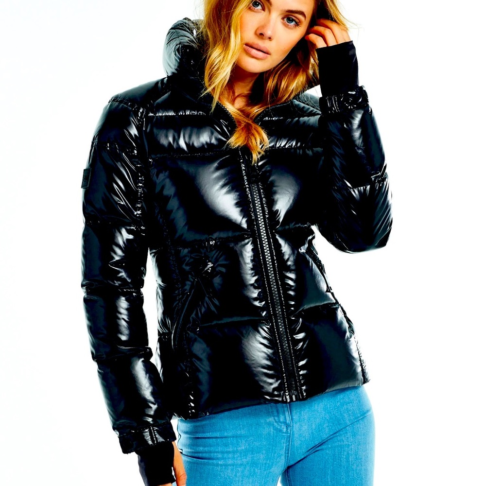 Sam Freestyle Puffer Jacket NWOT